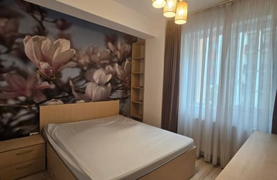 Alquiler de un cómodo apartamento de 2 habitaciones, 45 m², Chiajna, Bucarest, Rumanía